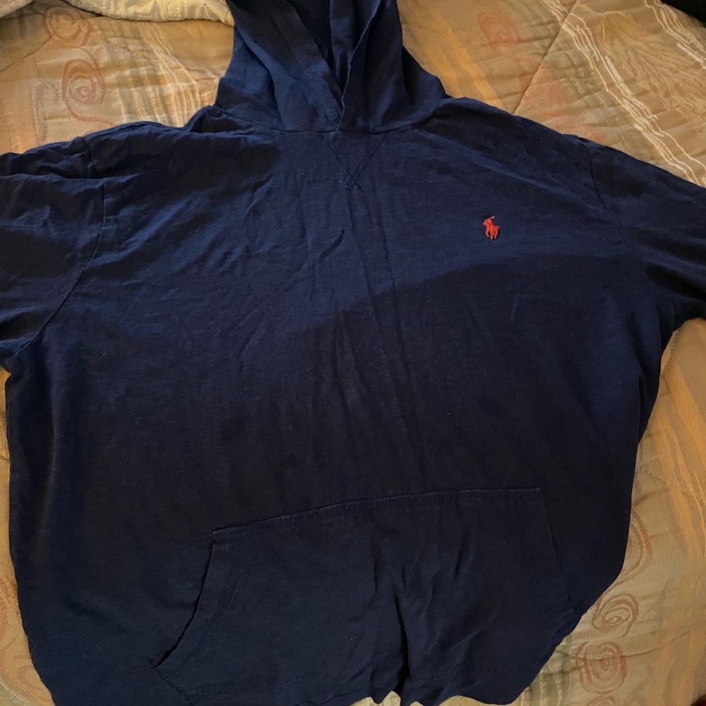 Polo Hoodie